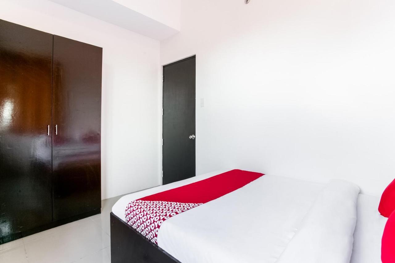 Oyo 505 Jardin Suites Маніла Екстер'єр фото