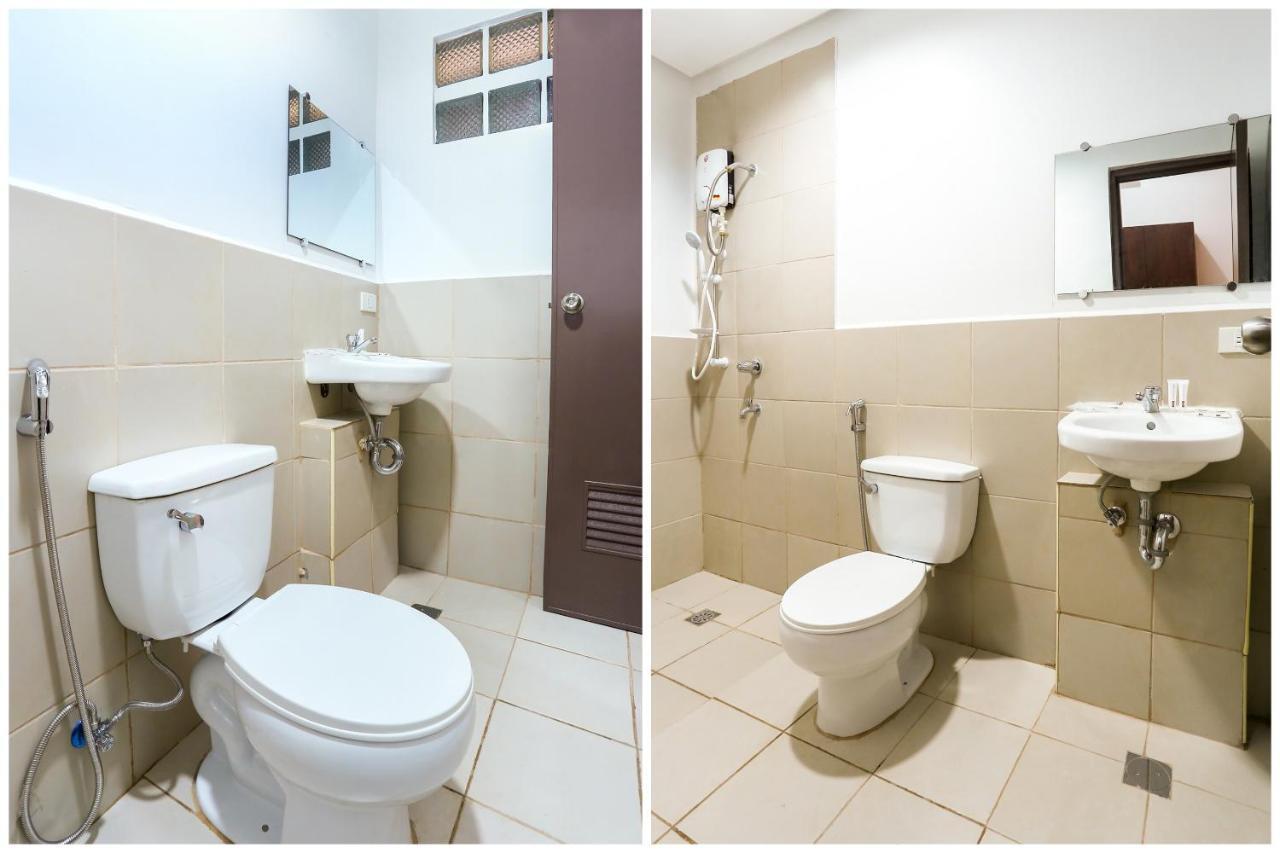 Oyo 505 Jardin Suites Маніла Екстер'єр фото