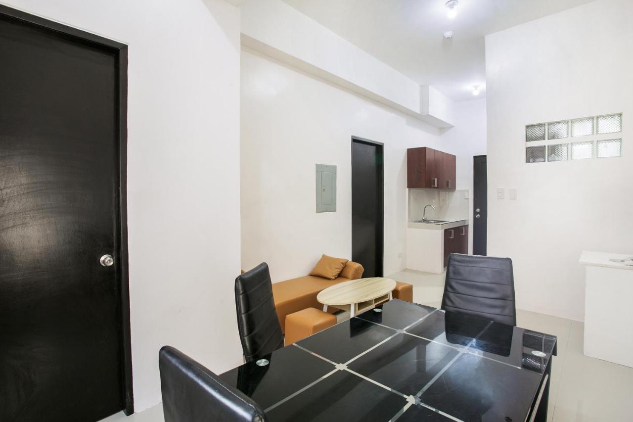 Oyo 505 Jardin Suites Маніла Екстер'єр фото