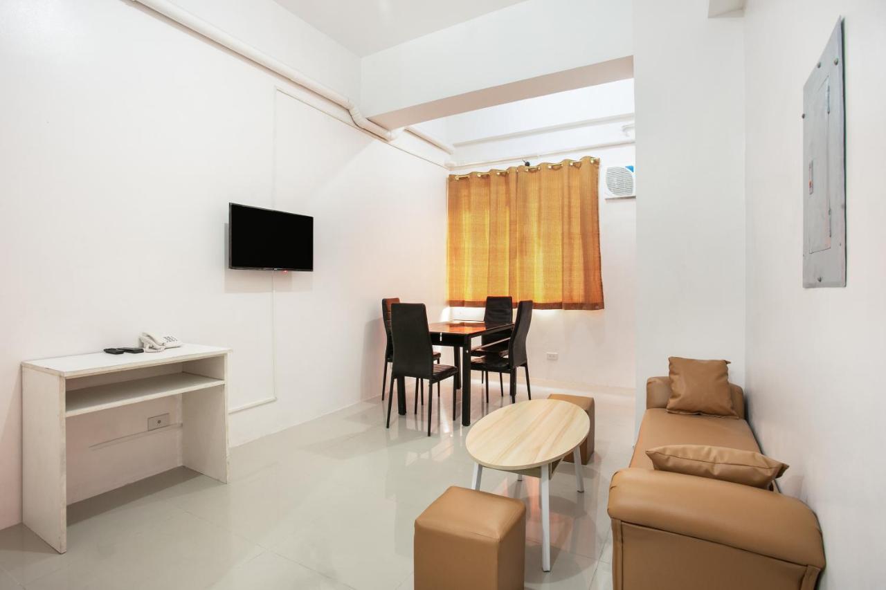 Oyo 505 Jardin Suites Маніла Екстер'єр фото